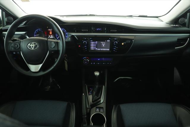 used 2015 Toyota Corolla car, priced at $13,495