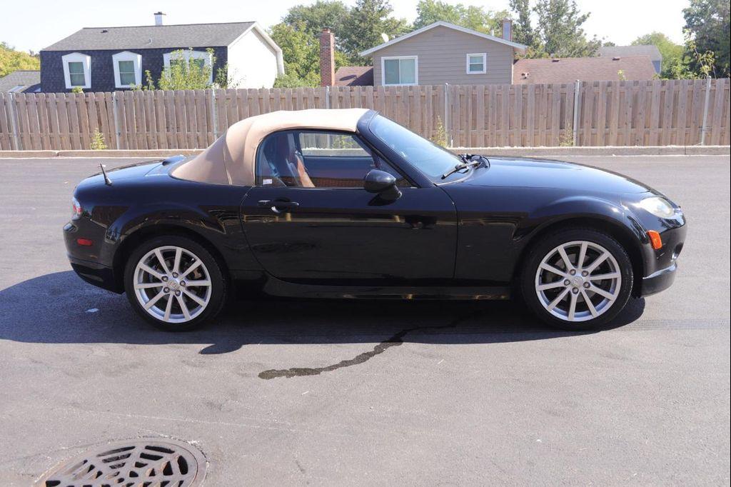used 2007 Mazda MX-5 Miata car, priced at $7,945