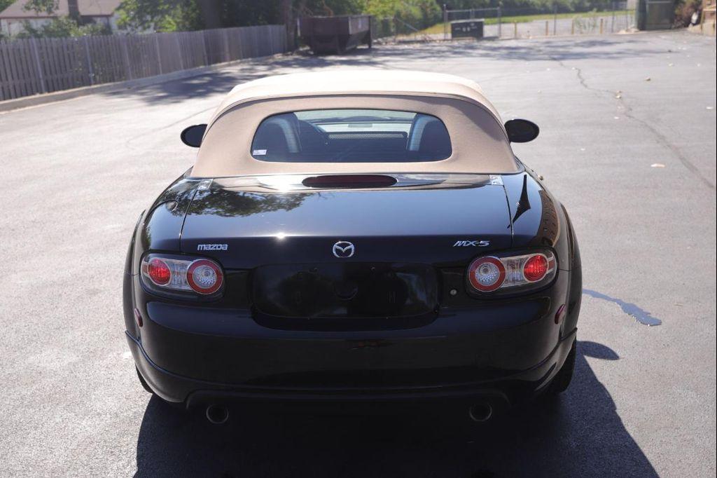 used 2007 Mazda MX-5 Miata car, priced at $7,945