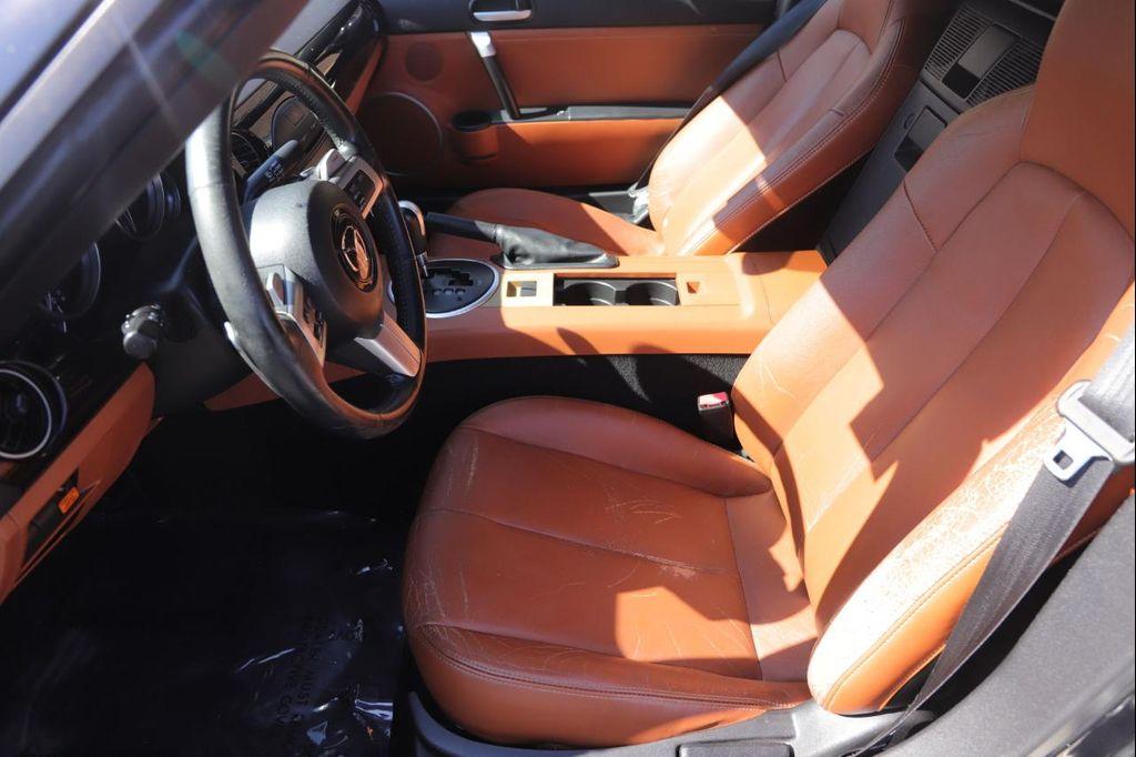 used 2007 Mazda MX-5 Miata car, priced at $7,945