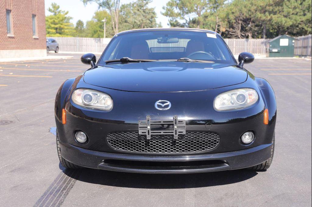 used 2007 Mazda MX-5 Miata car, priced at $7,945