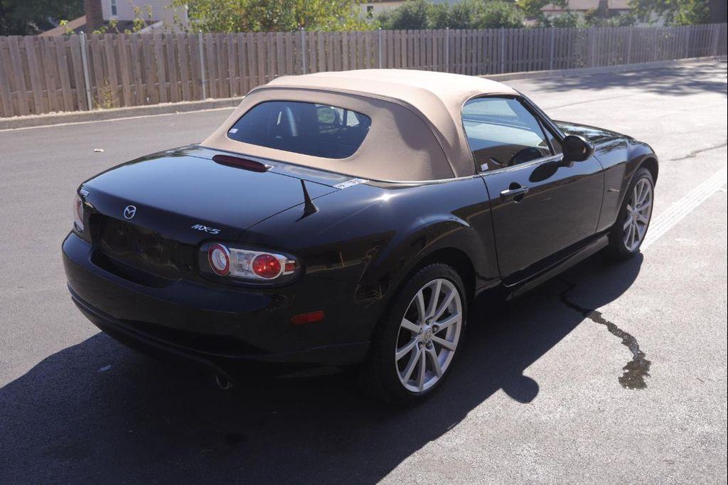 used 2007 Mazda MX-5 Miata car, priced at $7,945