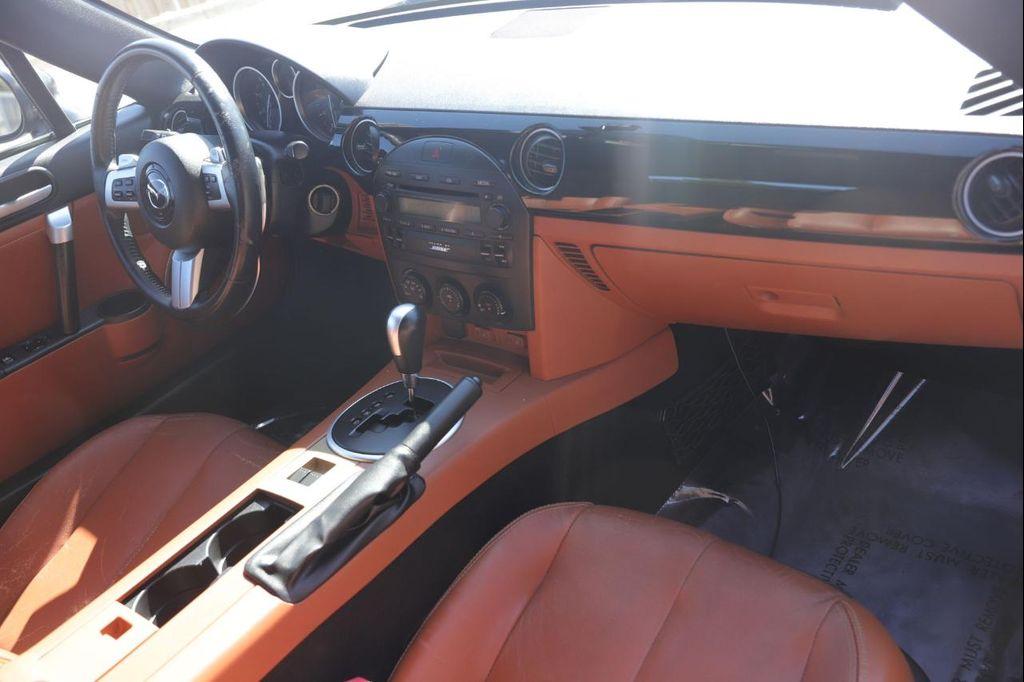used 2007 Mazda MX-5 Miata car, priced at $7,945