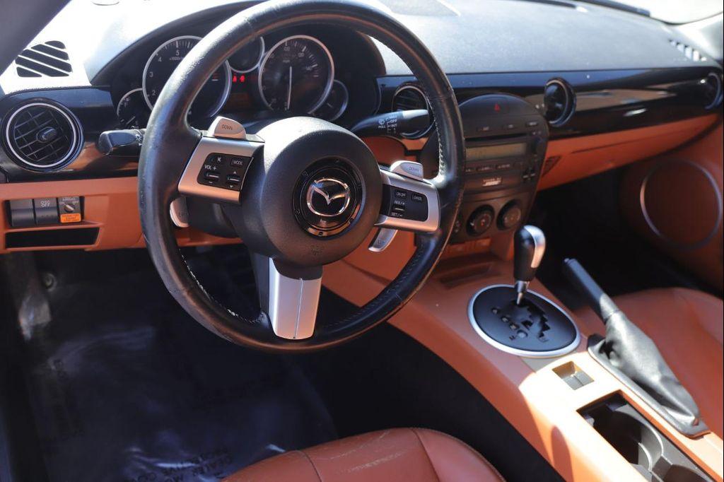 used 2007 Mazda MX-5 Miata car, priced at $7,945