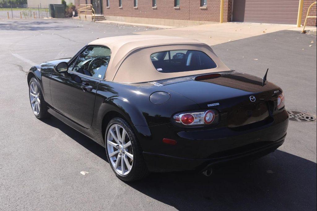 used 2007 Mazda MX-5 Miata car, priced at $7,945