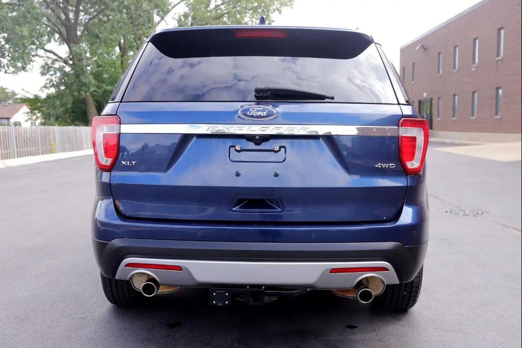 used 2016 Ford Explorer car, priced at $10,995