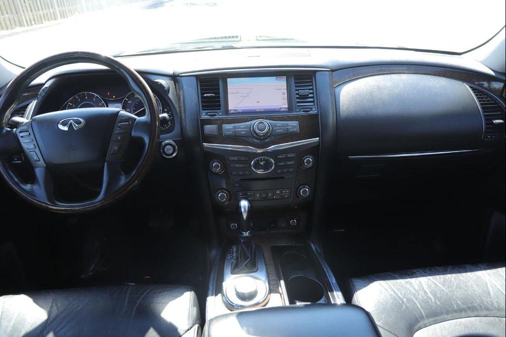 used 2012 INFINITI QX56 car, priced at $11,445