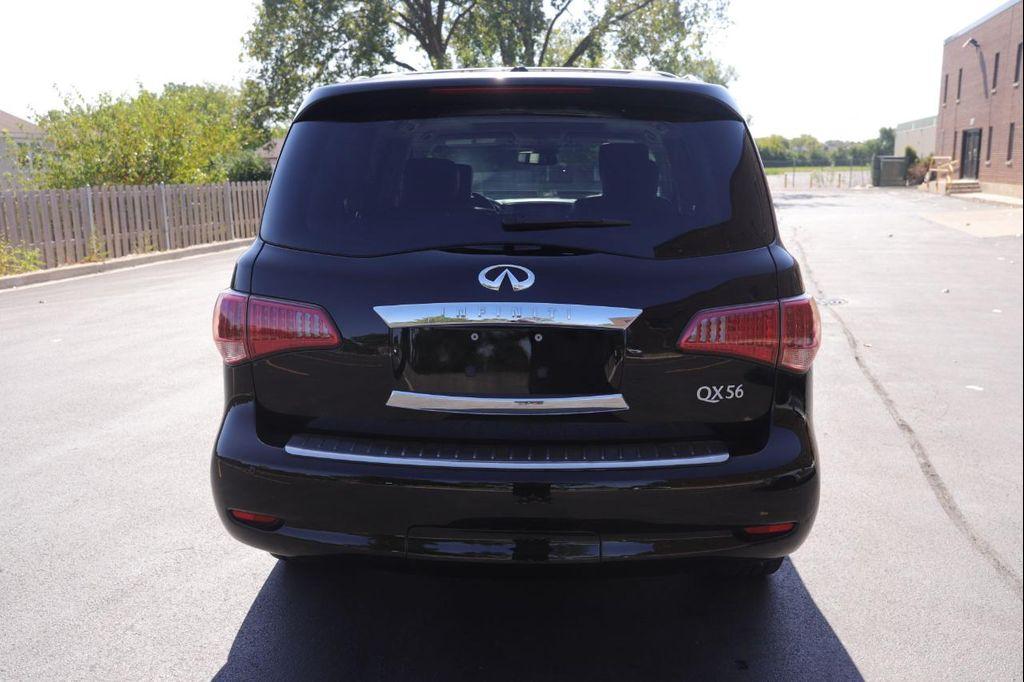 used 2012 INFINITI QX56 car, priced at $11,445