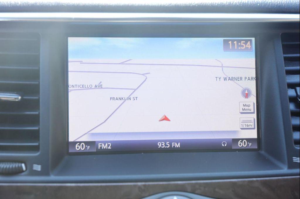 used 2012 INFINITI QX56 car, priced at $11,445