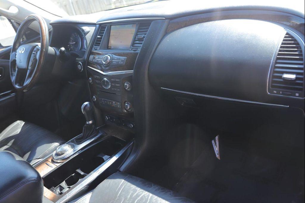 used 2012 INFINITI QX56 car, priced at $11,445