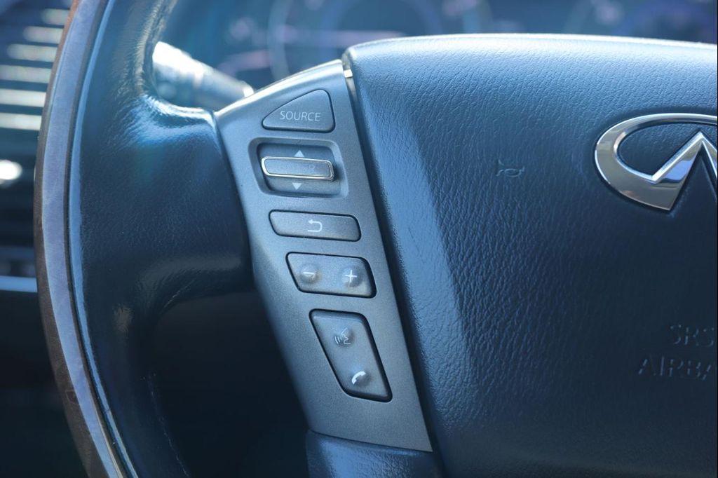 used 2012 INFINITI QX56 car, priced at $11,445