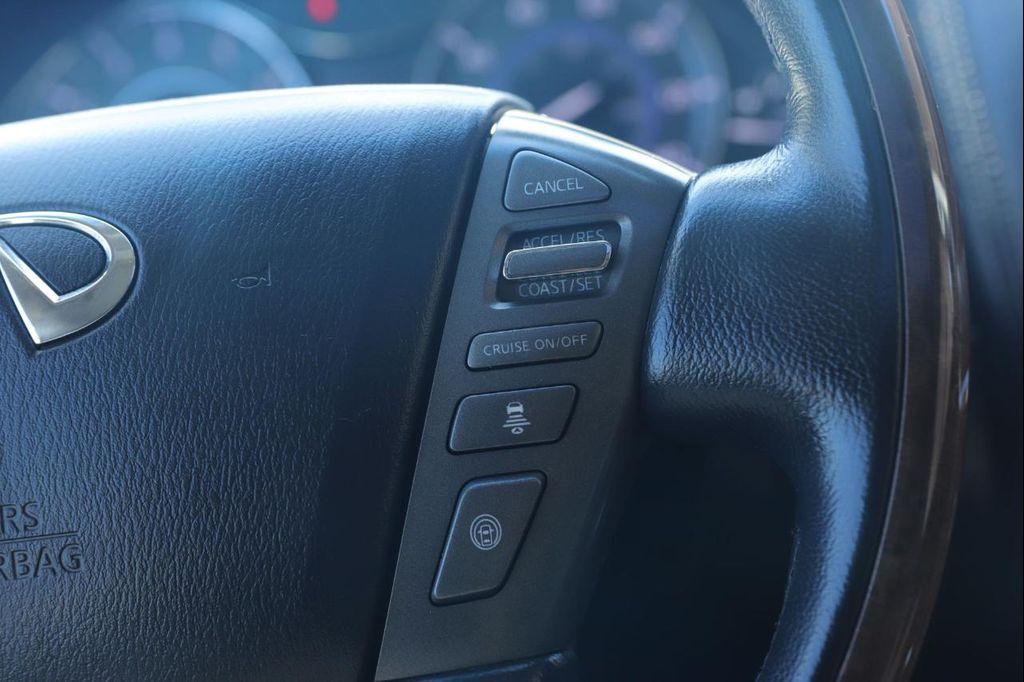 used 2012 INFINITI QX56 car, priced at $11,445