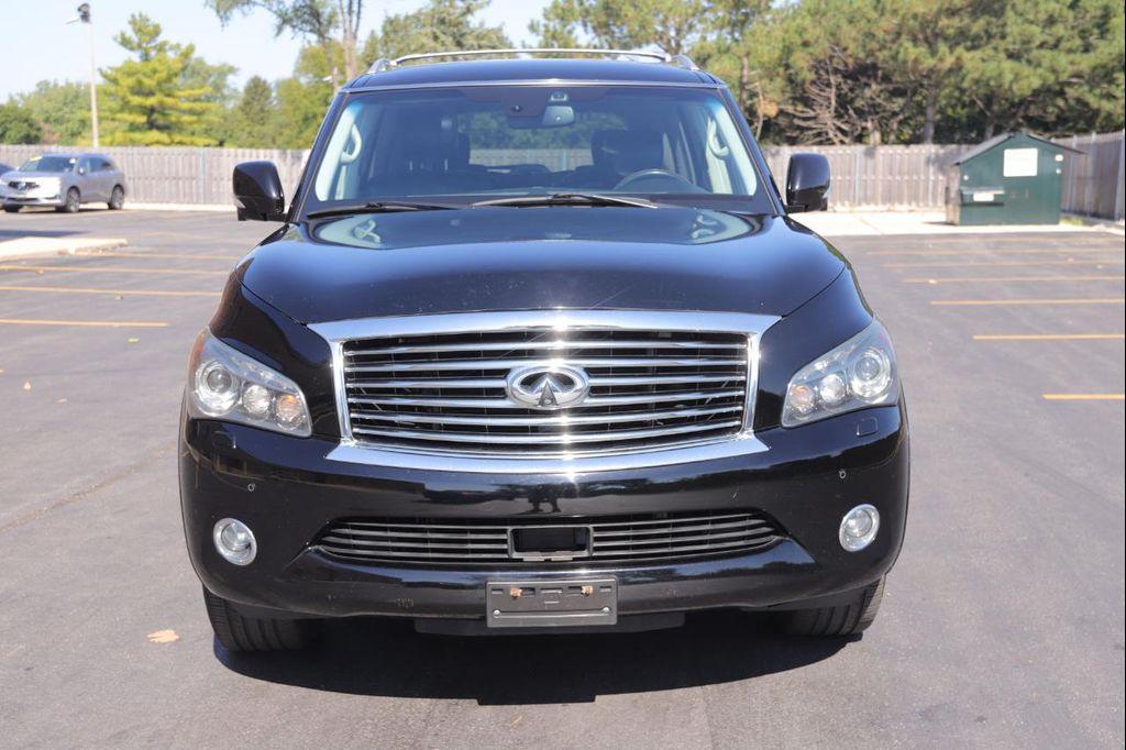 used 2012 INFINITI QX56 car, priced at $11,445