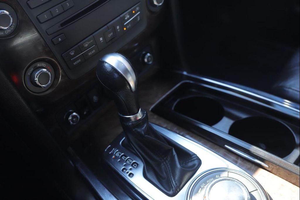 used 2012 INFINITI QX56 car, priced at $11,445