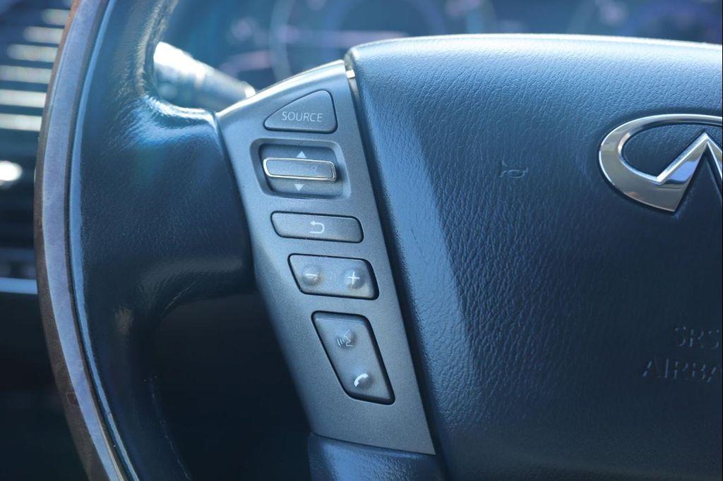 used 2012 INFINITI QX56 car, priced at $11,445