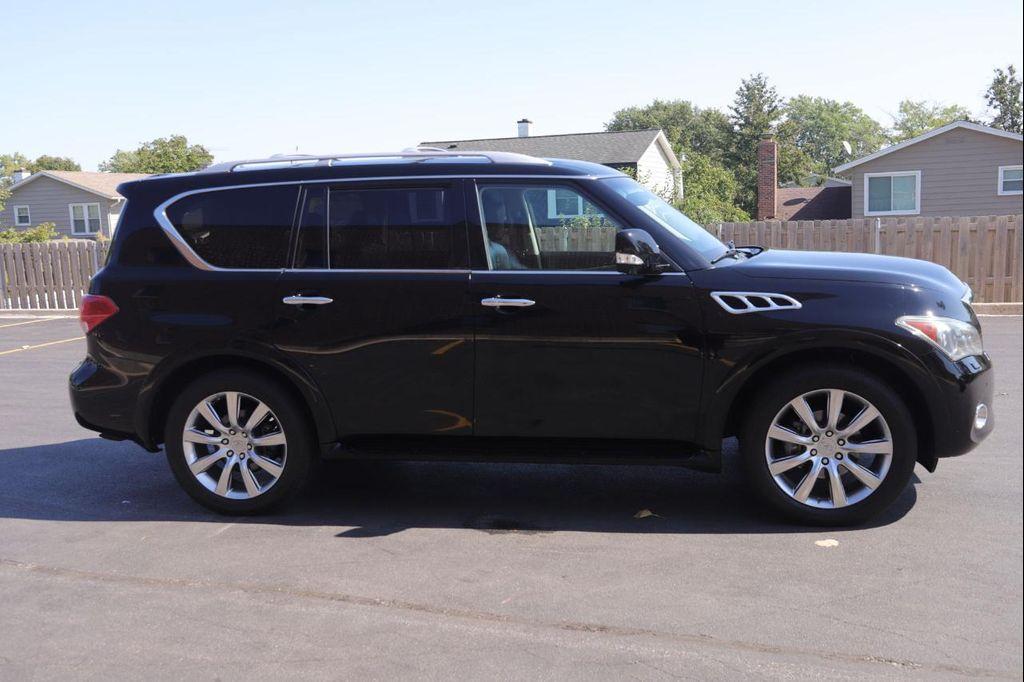 used 2012 INFINITI QX56 car, priced at $11,445