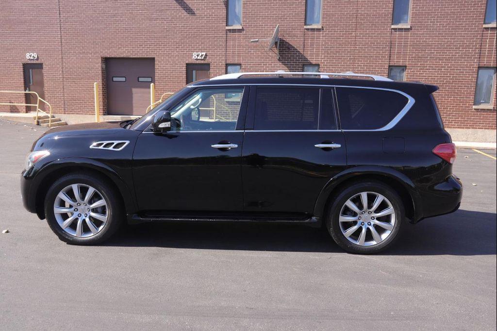 used 2012 INFINITI QX56 car, priced at $11,445