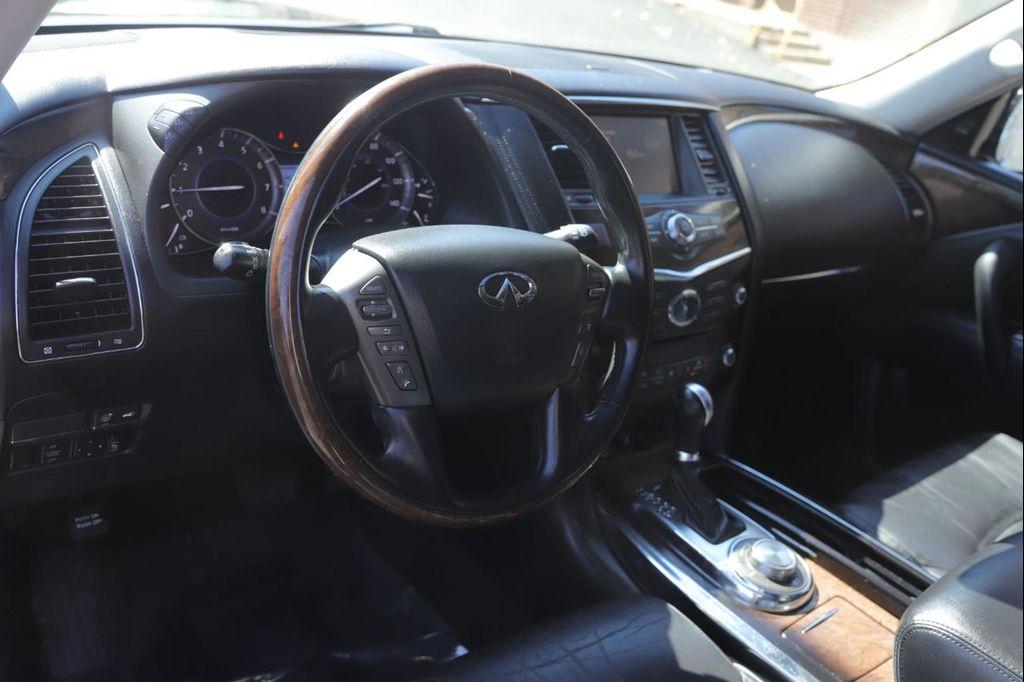 used 2012 INFINITI QX56 car, priced at $11,445