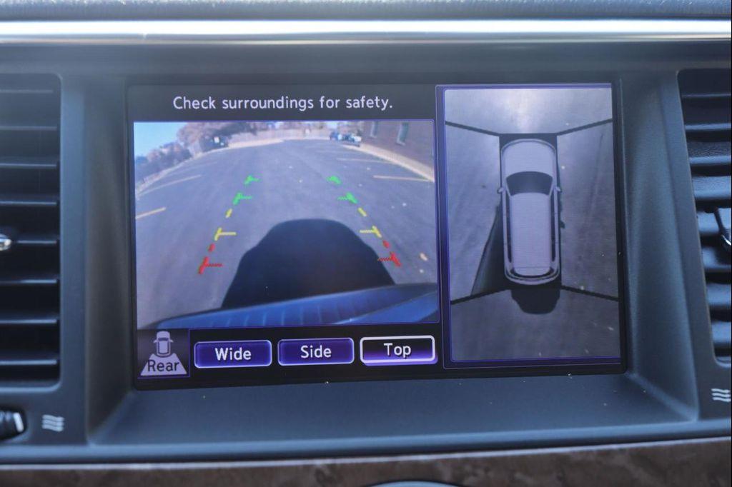 used 2012 INFINITI QX56 car, priced at $11,445