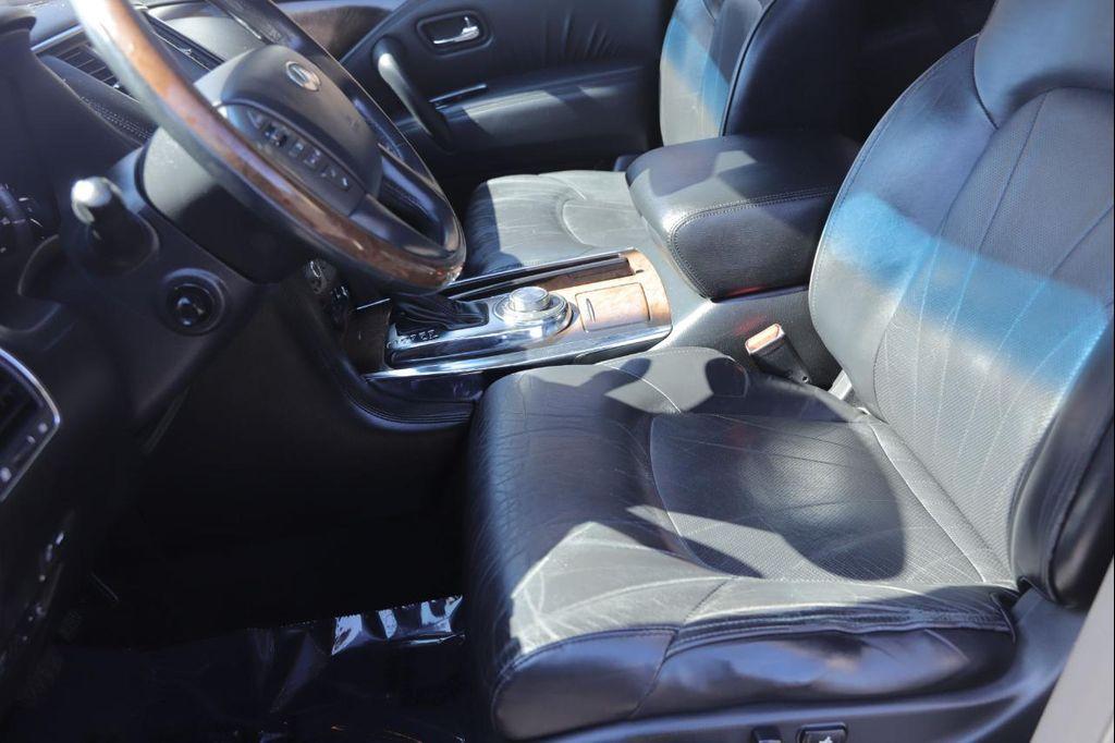 used 2012 INFINITI QX56 car, priced at $11,445