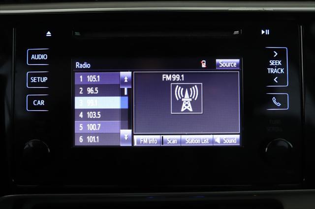 used 2017 Toyota Corolla car, priced at $13,195