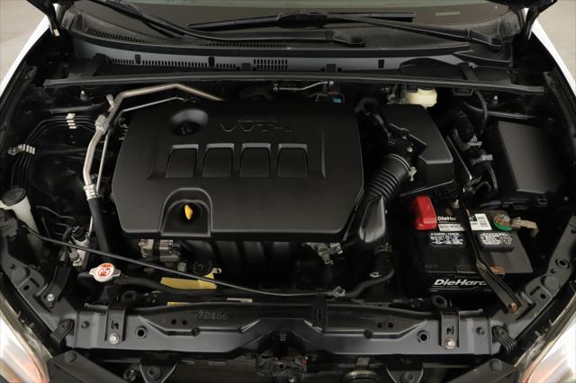 used 2017 Toyota Corolla car, priced at $13,195