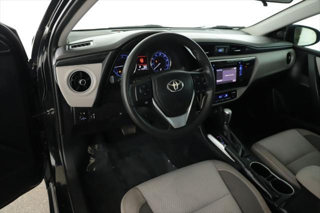 used 2017 Toyota Corolla car, priced at $13,195