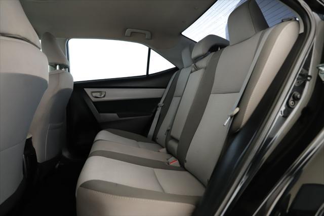 used 2017 Toyota Corolla car, priced at $13,195