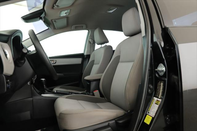 used 2017 Toyota Corolla car, priced at $13,195