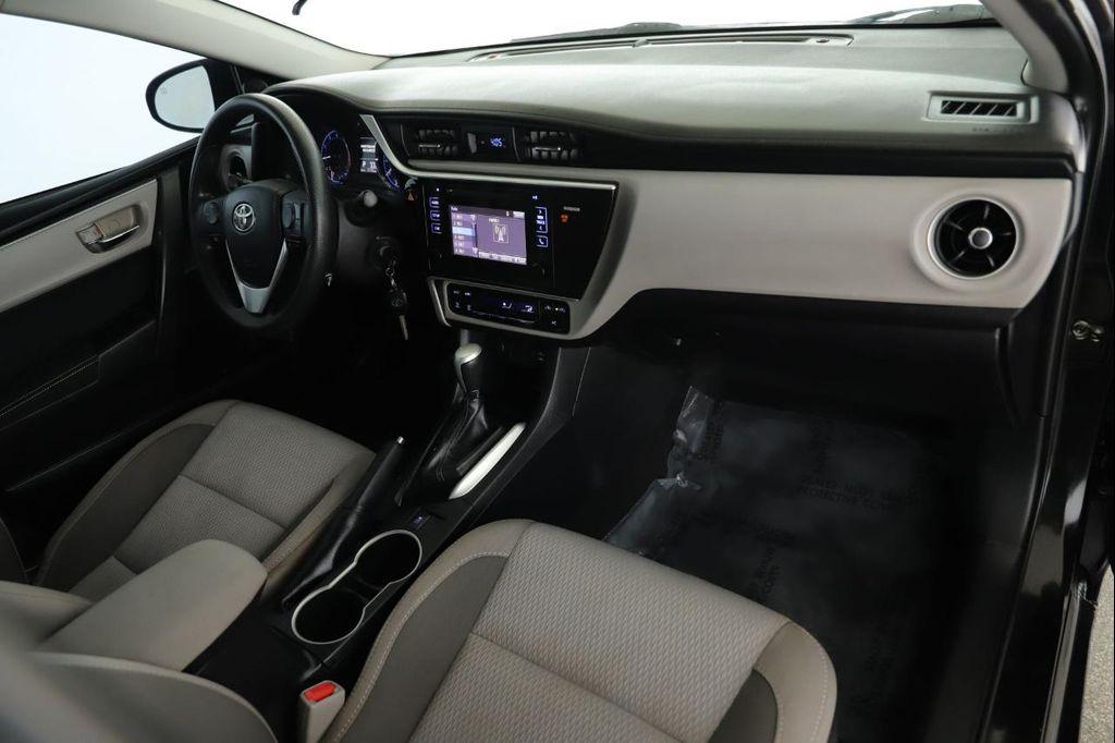 used 2017 Toyota Corolla car, priced at $13,195