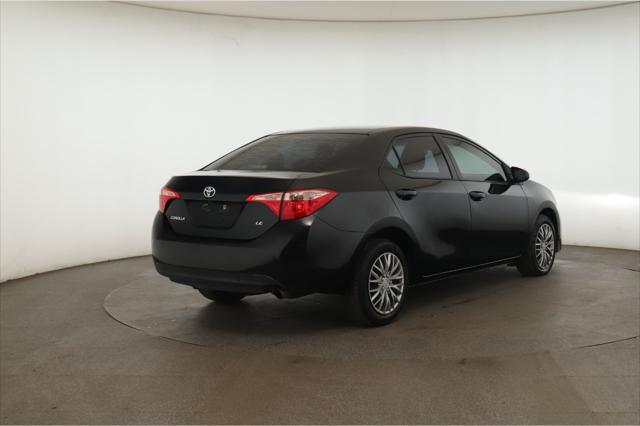 used 2017 Toyota Corolla car, priced at $13,195