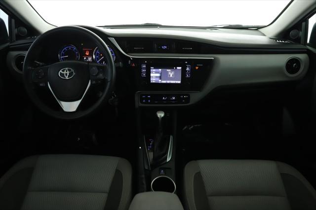used 2017 Toyota Corolla car, priced at $13,195