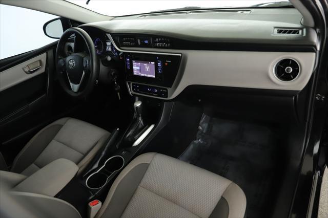 used 2017 Toyota Corolla car, priced at $13,195