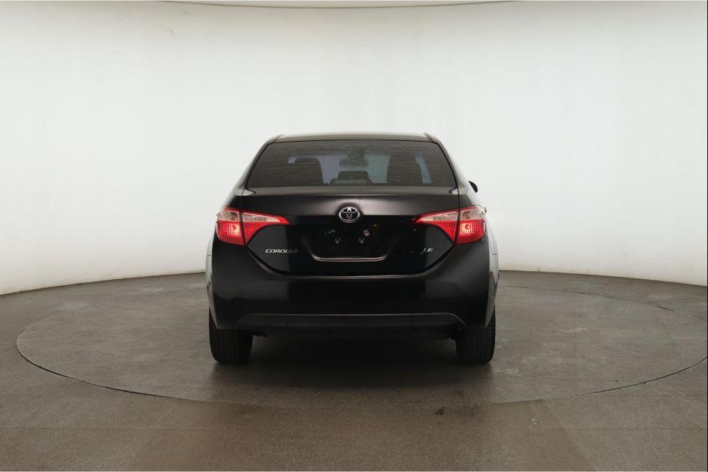 used 2017 Toyota Corolla car, priced at $13,195