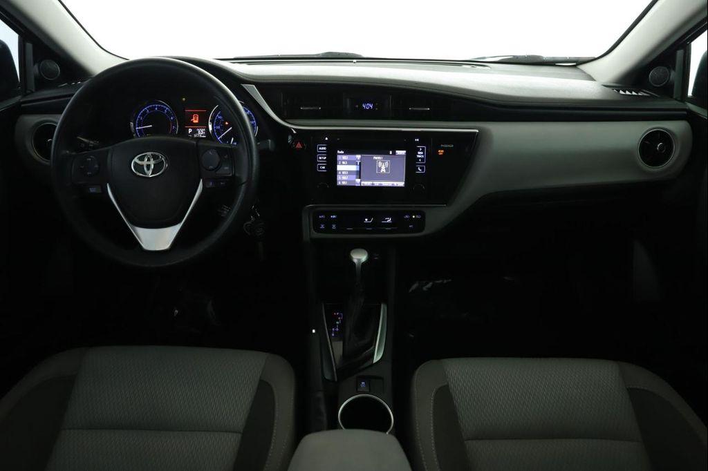 used 2017 Toyota Corolla car, priced at $13,195