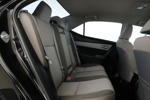 used 2017 Toyota Corolla car, priced at $13,195