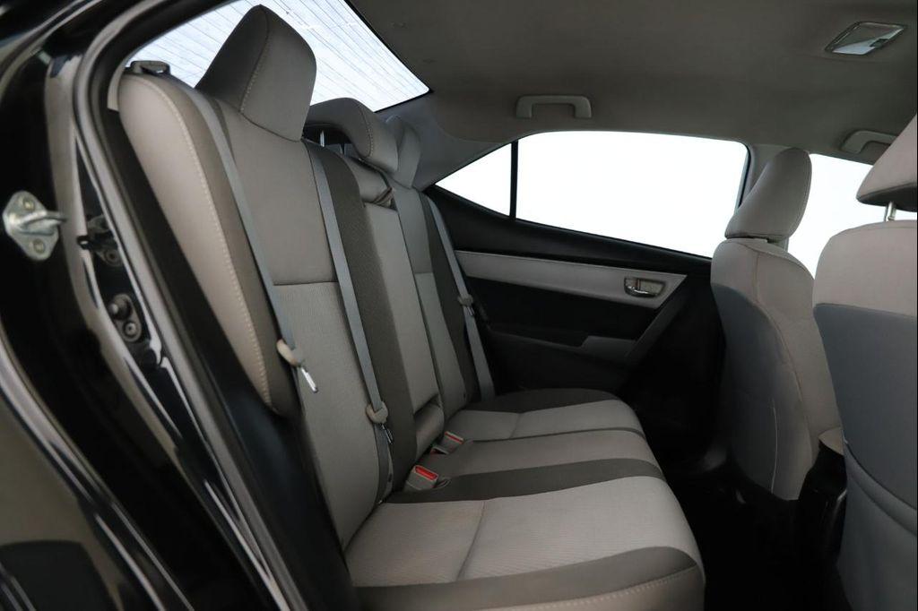 used 2017 Toyota Corolla car, priced at $13,195