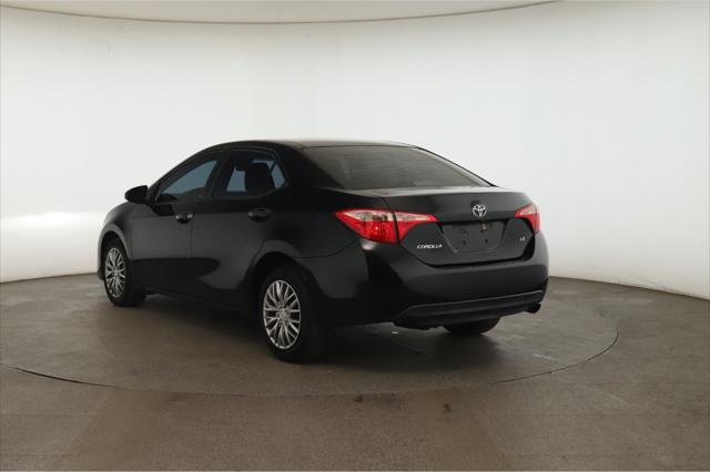 used 2017 Toyota Corolla car, priced at $13,195