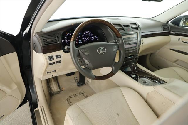 used 2007 Lexus LS 460 car, priced at $10,495