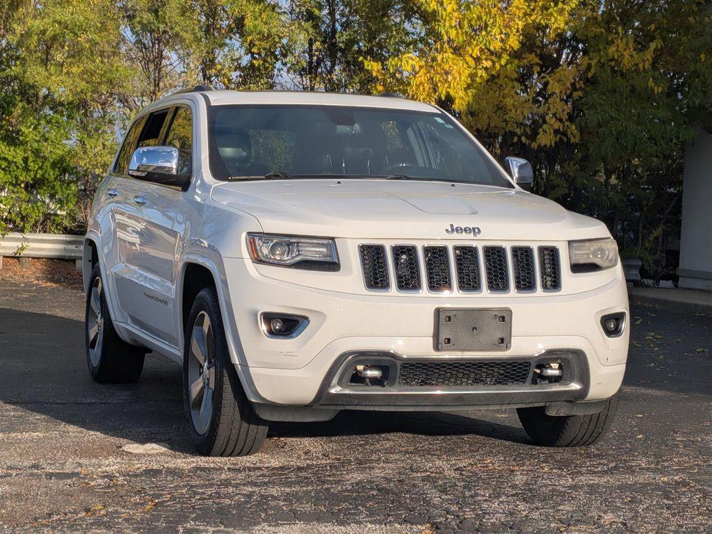 used 2014 Jeep Grand Cherokee car, priced at $9,395