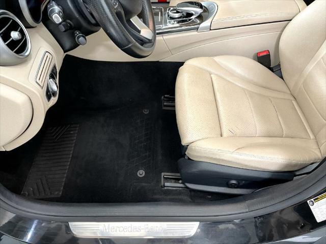 used 2016 Mercedes-Benz C-Class car, priced at $13,495