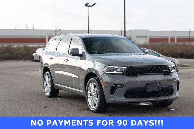 used 2021 Dodge Durango car, priced at $29,990