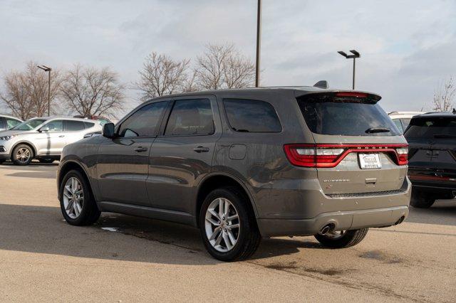 used 2021 Dodge Durango car, priced at $29,990