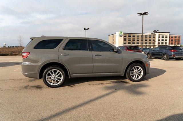 used 2021 Dodge Durango car, priced at $29,990