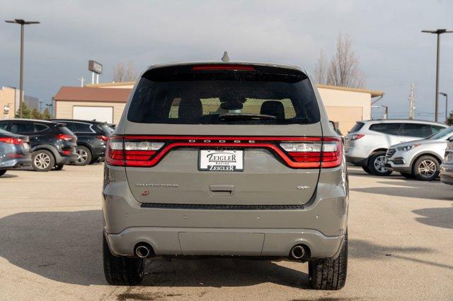 used 2021 Dodge Durango car, priced at $29,990