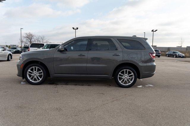 used 2021 Dodge Durango car, priced at $29,990