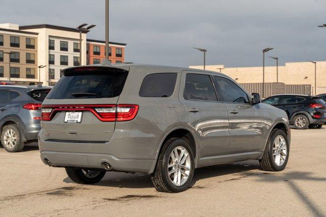 used 2021 Dodge Durango car, priced at $29,990