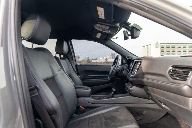 used 2021 Dodge Durango car, priced at $29,990