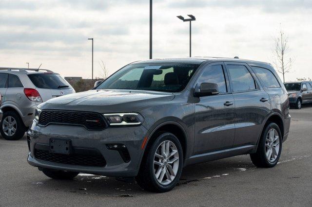 used 2021 Dodge Durango car, priced at $29,990