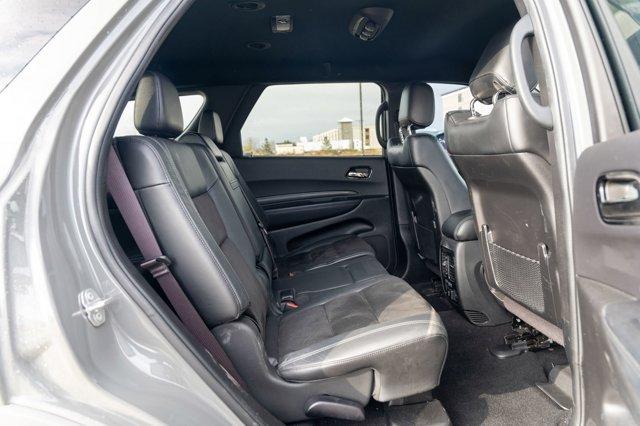 used 2021 Dodge Durango car, priced at $29,990